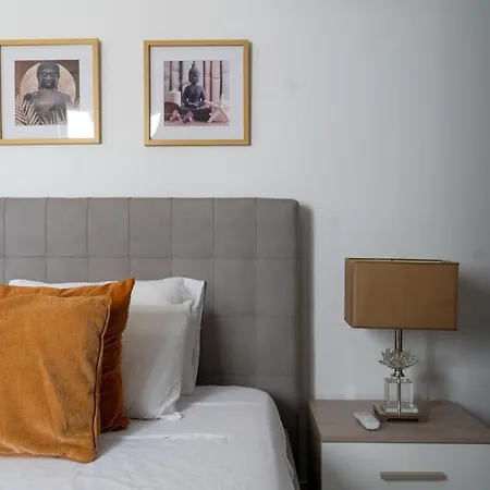 New Modern Penthouse - Huge Terrace - Apartment Birkirkara