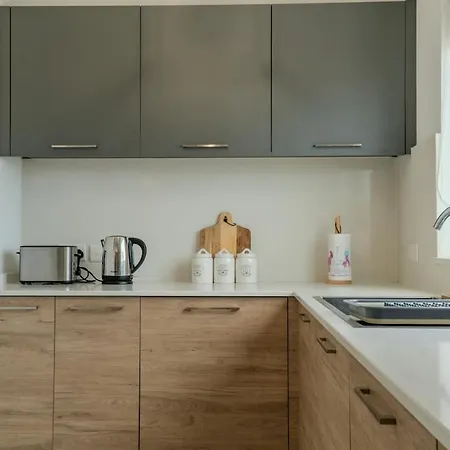 Apartment New Modern Penthouse - Huge Terrace - Birkirkara